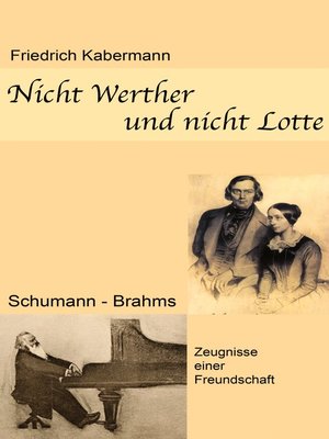 cover image of Nicht Werther und nicht Lotte